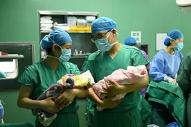 我国多地出生人口“反弹”，如何保持这一趋势？图片
