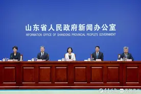 截至2023年底，山东已创建国家“两山”实践创新基地11个图片