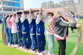 心怀希望，向阳生长——德开小学心理健康游戏纪实图片