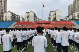“大道同行，创新章” 武汉一中师生共绘新蓝图图片