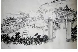 【记忆】谢奉才：1947年，我在沱江中学读书的日子图片