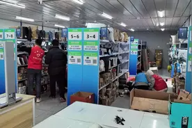 中建二局华东公司为上海理工大学基础学院新建菜鸟驿站图片