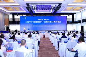2024年“数据要素×”大赛陕西分赛收官图片