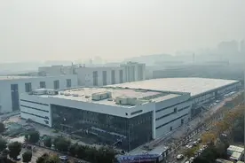 两江新区：太蓝新能源生产制造基地二期工厂将于今年一季度竣工图片