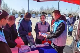 沿着水网看山东——东营市水文中心开展2025年“世界水日” “中国水周”系列主题活动图片