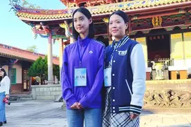 来自福建！清华美女学霸火出圈，被赞“神仙妹妹”图片