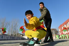 文化中国行｜沿着运河看非遗——沧州落子 焕发新生图片