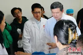 中国工程院院士董家鸿的高原情：战“虫癌”，带团队开创多项先河图片