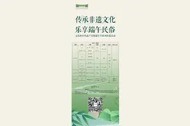 活动预告︱传承非遗文化 乐享端午民俗图片
