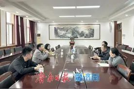 平阴县总工会开展“建会入会和依靠职工办企业”集中宣传月活动图片