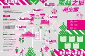 化身使者穿梭城市解谜！玩转“三月三”，五指山这场剧本秀别错过图片