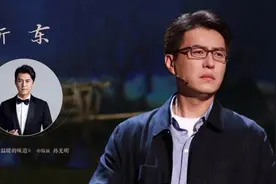 白玉兰戏剧奖得主靳东：我对舞台和上海，都有一份特别的感情图片