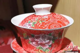 宁夏八宝茶：最是“甜蜜”惹人爱图片