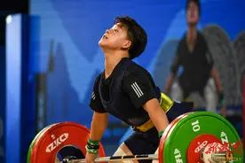 学青会·人物|青春就像举重，每一把都算数图片