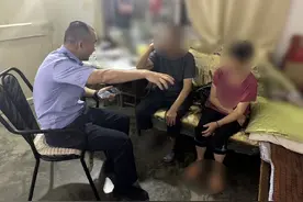“今天你不相信我，我不会走” 杭州老伯一口气买了700克黄金，警察冲上门图片