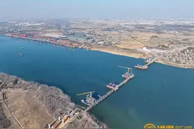好消息！昌南大桥建设有新进展图片
