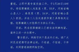 合肥警方凌晨通报：两人破坏集中安葬点，已被刑拘图片