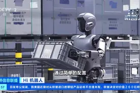 Hi机器人丨已解锁30+技能！我国通用具身智能平台“上新”图片