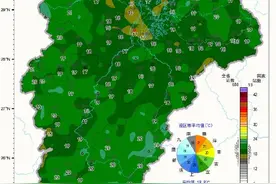 暴跌16℃！江西又要下雪了图片