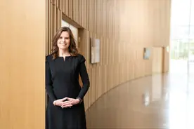 澎湃新闻专访诺和诺德执行副总裁柯米拉（Camilla Sylvest）：合作伙伴在可持续发展中至关重要图片