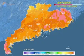 从短袖到羽绒！广东或经历“一周四季”，22日起局地低温将“破0”图片