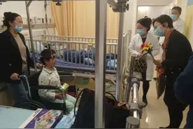益西旦增过上了新生活图片