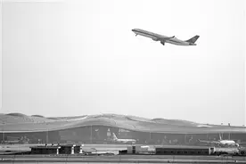 机场净空保护区，这些行为要不得图片
