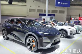 2024重庆国际车展开幕 千余款车型集中亮相图片
