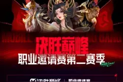 决胜巅峰职业邀请赛第二赛季今日开战图片