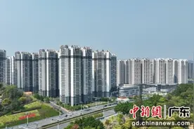 广州首批配售型保障性住房4月1日开始申购图片