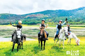 到自然里“撒野” 昆明户外运动火热背后的冷思考图片