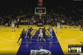 詹姆斯解锁39000分，湖人锁定NBA季中赛8强图片