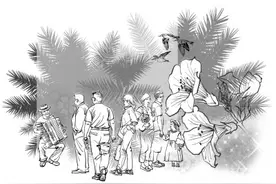你好，陌生人图片