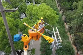 上高空、斗酷暑，他们身披“铠甲”不惧“烤”验！图片