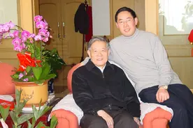 吴岳良院士追忆老师周光召：为了祖国的需要，他曾经“三次放弃”图片