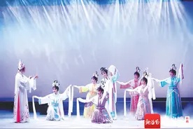 文化周刊｜海南琼剧：经典剧目当代呈现 老戏新演创新传承图片