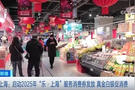 券面额度再升级、折扣力度再加大 让消费券“真金白银”点燃消费热情图片
