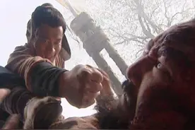 武松醉打蒋门神 原来用的是这招——图片