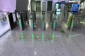 上海这3座地铁站图片