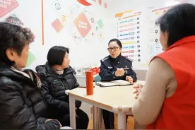 以“五心”换“五星”，蒋大姐停不下的调解路图片
