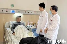 泡澡半小时突发心梗，入冬后警惕心脑血管病图片