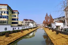 向“新”而兴｜商户乱、停车难，上海闵行万人老集镇如何蝶变图片