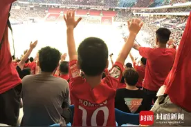 2：1 ！成都蓉城再胜上海海港图片