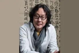 徐冰的巴比伦塔丨古老的圆筒缓缓滚动，打开时间卷起的秘密图片