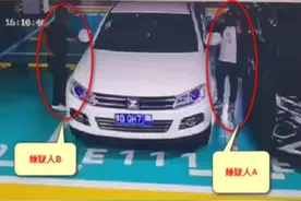 扒手商场地下车库“开盲盒” 郑州警方迅速抓获图片