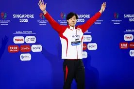从“蛙王”归来到12岁新星闪耀，这是中国游泳的现在与未来图片