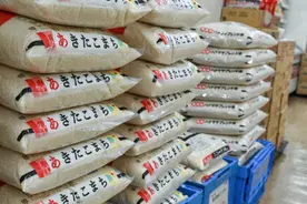 米价暴涨，一斤合9元人民币！日本大米为何“买不着”“吃不起”图片