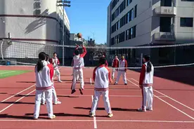京城拍客今日精选｜春光作序 新学期开启图片