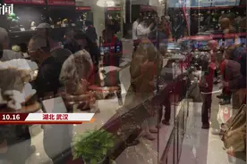 天下奇石会盟武汉，“汉江石”主场迎战图片