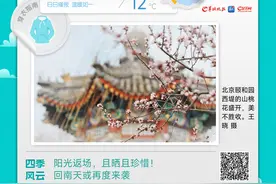 温度记｜阳光返场，且晒且珍惜！回南天或再度来袭图片
